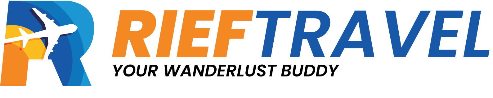 RIEF Travel Logo