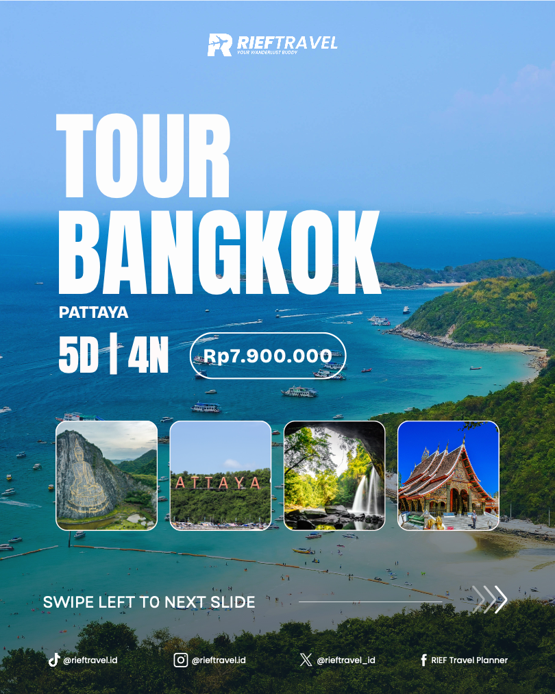 Tour Bangkok