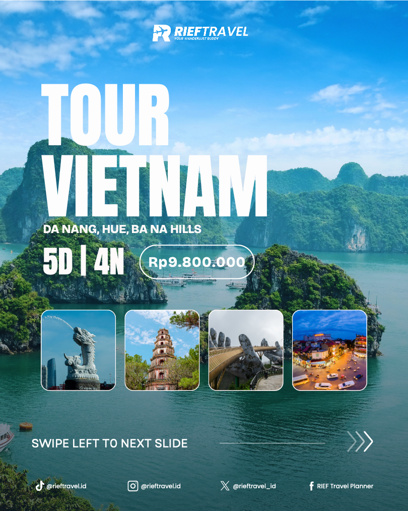 Tour Vietnam